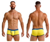JOR 2243 Astra Trunks Couleur Jaune